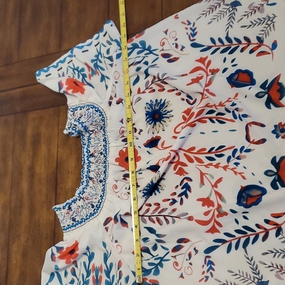 Off shoulder blouse - Picture 9 of 10